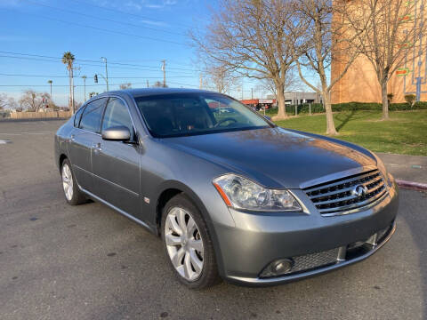 2006 Infiniti M35 for sale at Jass Auto Sales Inc in Sacramento CA