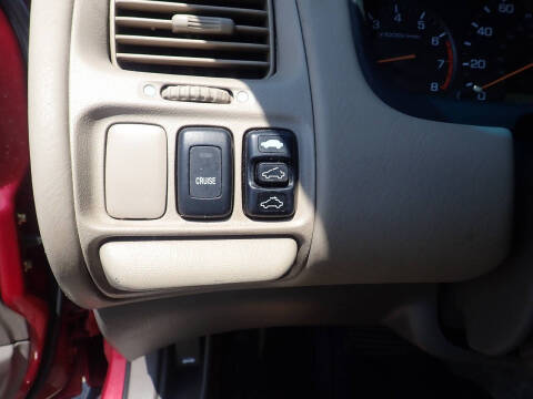 2002 Honda Accord SE