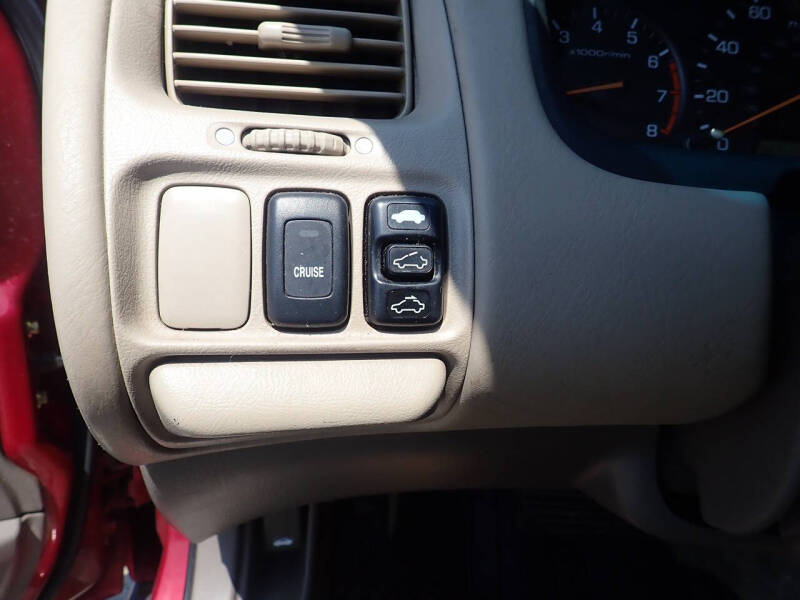 2002 Honda Accord SE