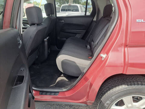 2013 GMC Terrain SLE-1