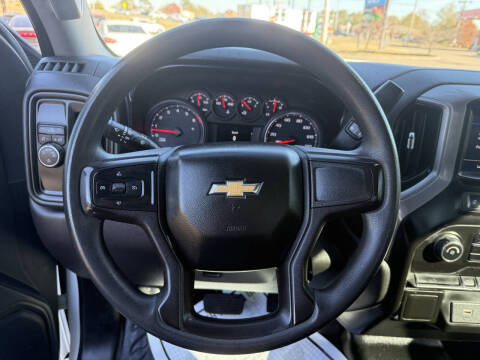 2020 Chevrolet Silverado 1500 Work Truck