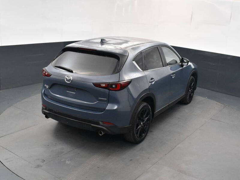 2023 Mazda CX-5 2.5 S Carbon Edition