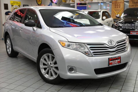 2011 Toyota Venza