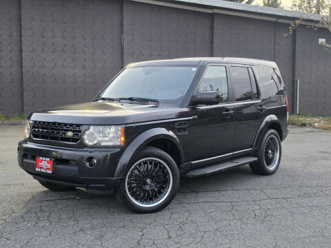 2010 Land Rover LR4