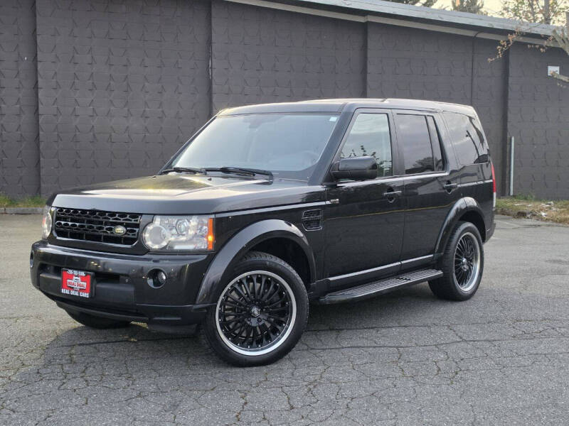 2010 Land Rover LR4