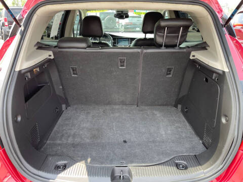 2018 Buick Encore Essence