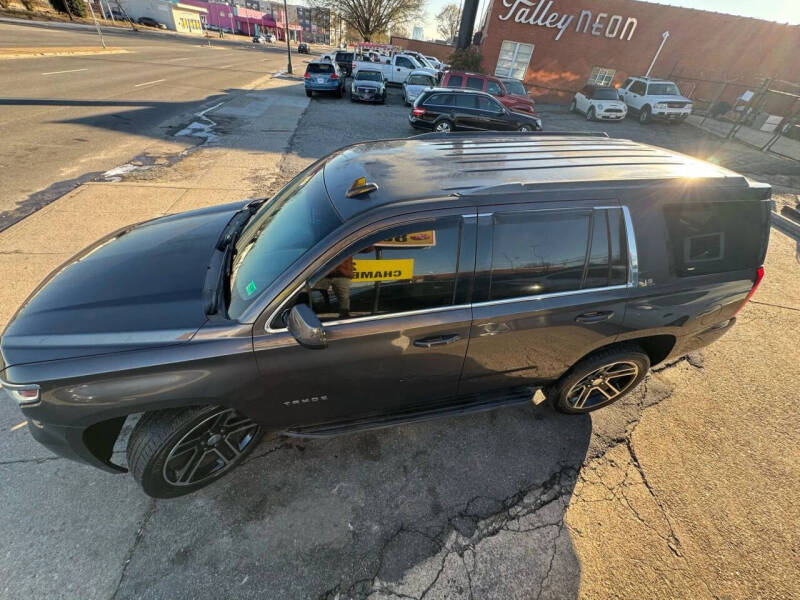 2015 Chevrolet Tahoe LS