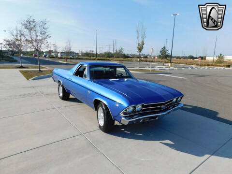 1969 Chevrolet El Camino