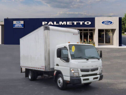 2020 Mitsubishi Fuso FEC7TS