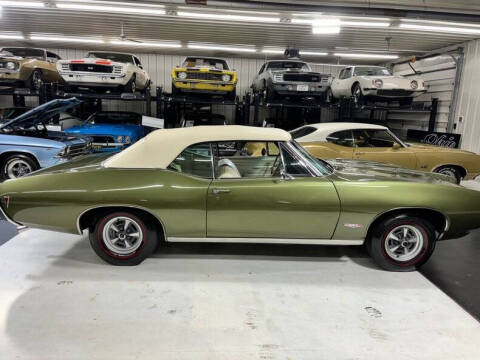 1968 Pontiac GTO