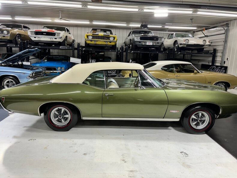 1968 Pontiac GTO