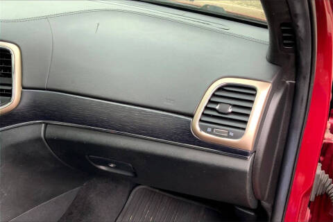 2014 Jeep Grand Cherokee Summit