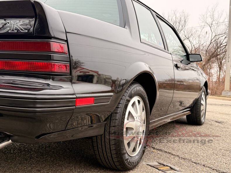 1986 Buick Century Custom