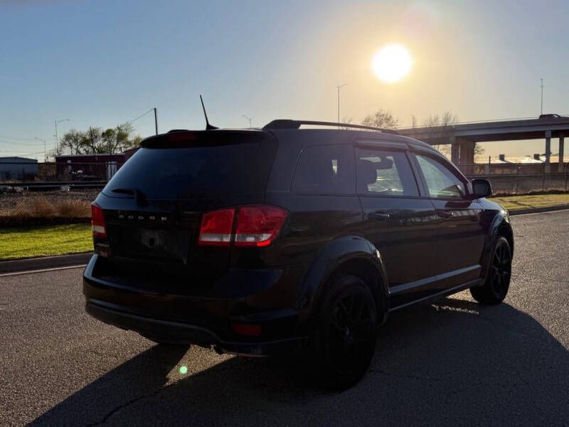 2019 Dodge Journey SE