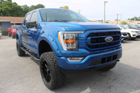2022 Ford F-150