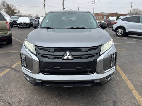 2022 Mitsubishi Outlander Sport