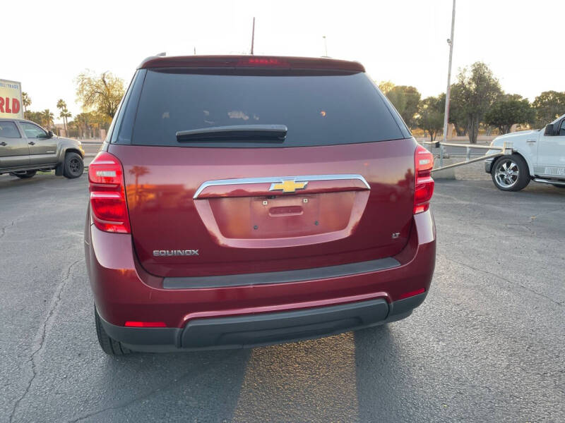 2017 Chevrolet Equinox