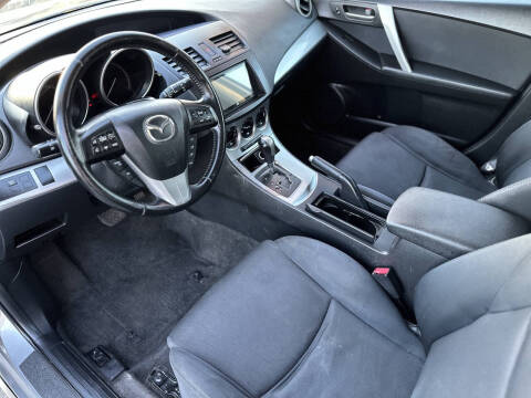 2010 Mazda MAZDA3 s Sport