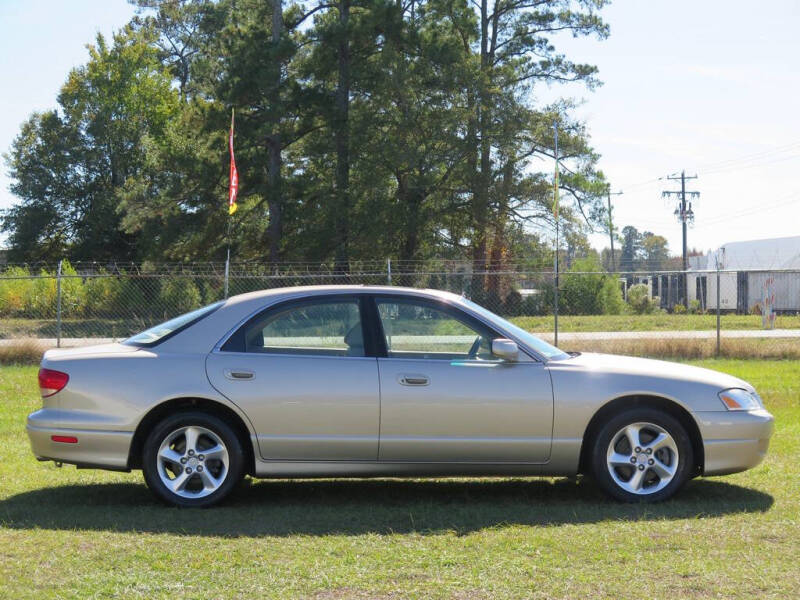 2001 Mazda Millenia Premium