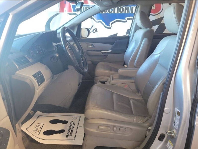 2014 Honda Odyssey EX-L