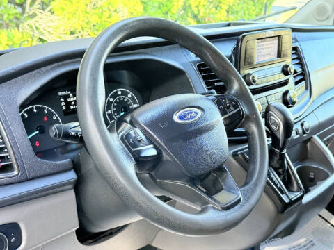 2020 Ford Transit 250