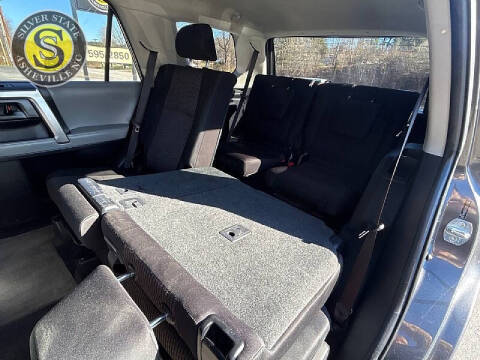 2011 Toyota 4Runner SR5