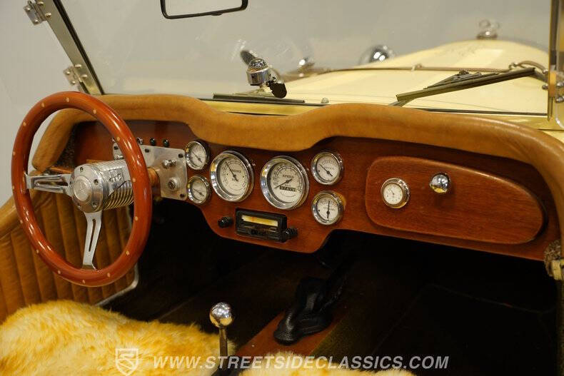 1929 Mercedes-Benz SSK