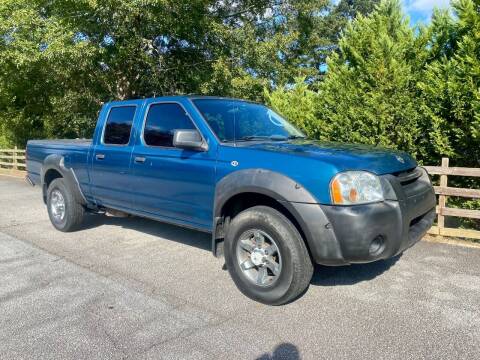 2003 Nissan Frontier for sale at Front Porch Motors Inc. in Conyers GA