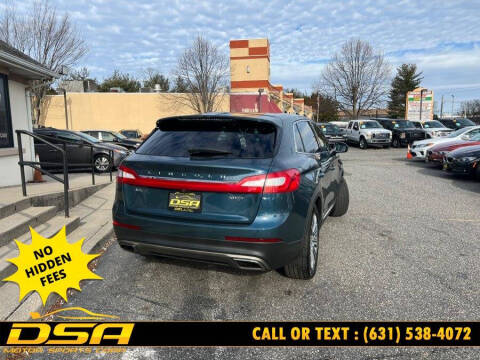 2016 Lincoln MKX Reserve