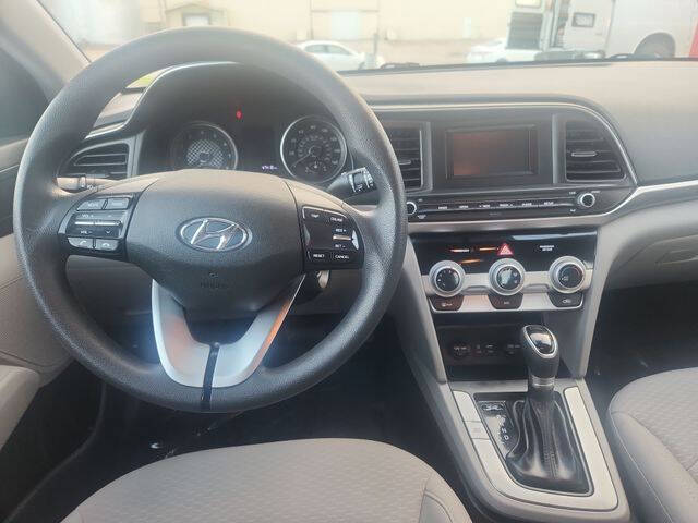 2019 Hyundai Elantra