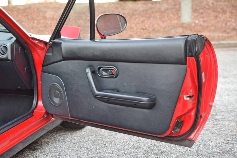 1990 Mazda MX-5 Miata