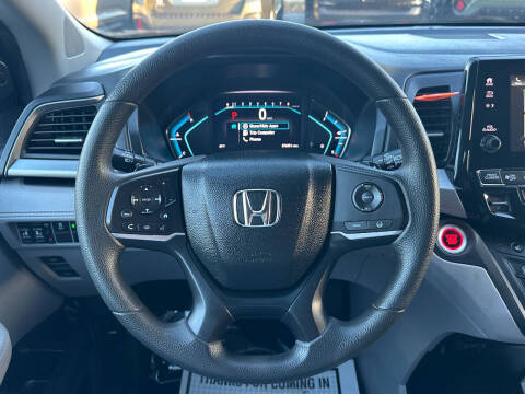 2020 Honda Odyssey EX