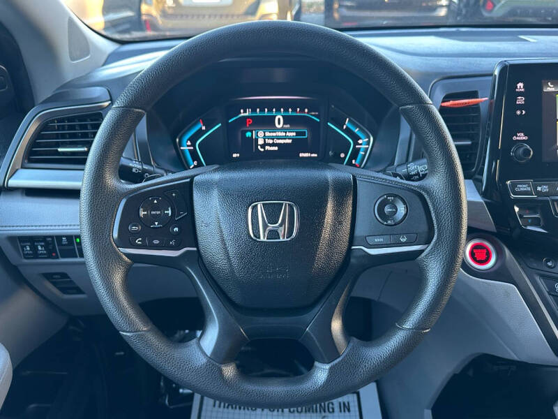 2020 Honda Odyssey EX