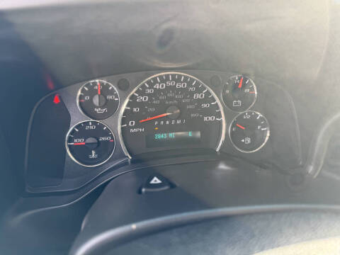 2017 Chevrolet Express LT 3500