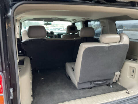 2003 HUMMER H2 Lux Series