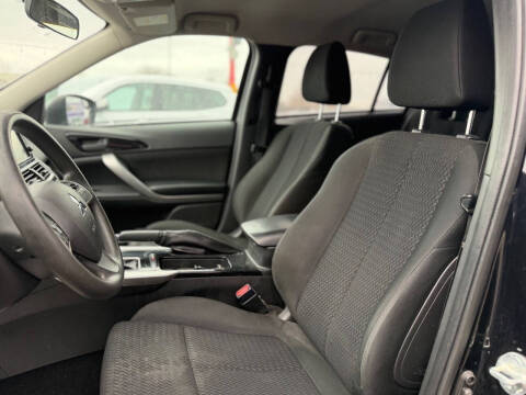 2019 Mitsubishi Eclipse Cross ES