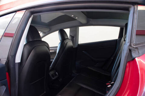 2022 Tesla Model 3 Long Range