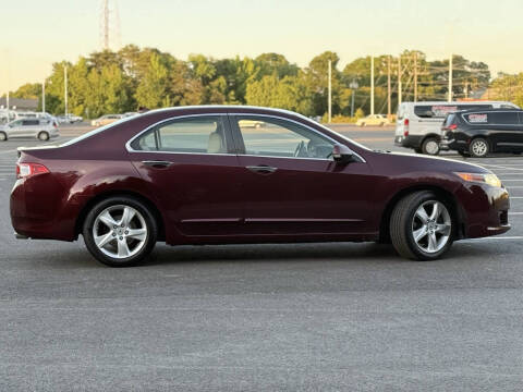 2010 Acura TSX w/Tech