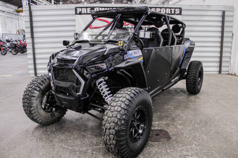 2023 Polaris RZR XP 4 1000 Premium