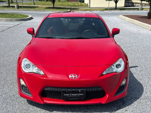 2016 Scion FR-S