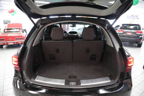 2014 Acura MDX SH-AWD w/Tech w/RES