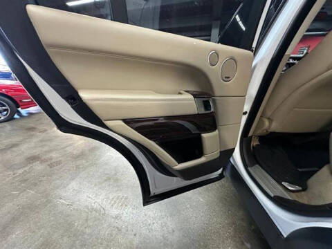 2014 Land Rover Range Rover