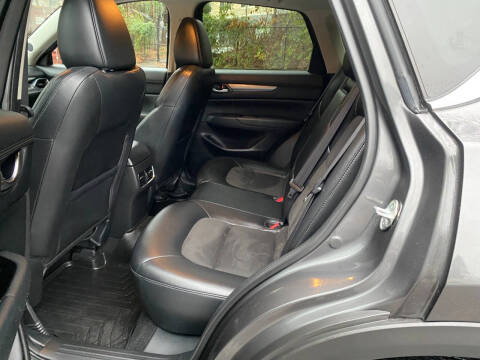 2017 Mazda CX-5 Touring