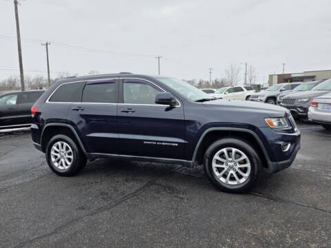 2014 Jeep Grand Cherokee Laredo