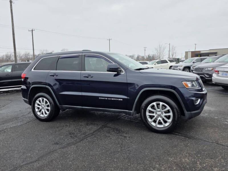 2014 Jeep Grand Cherokee Laredo