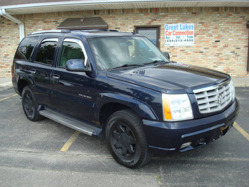 2006 Cadillac Escalade for sale in Metamora, MI