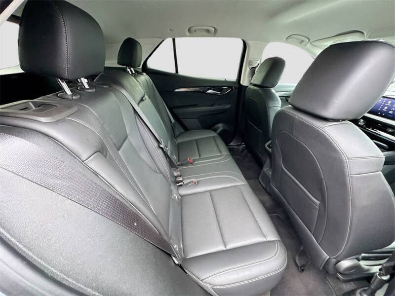 2025 Buick Envision Preferred