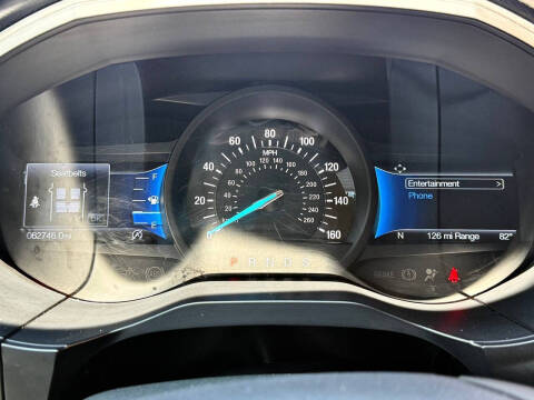 2023 Ford Edge SEL