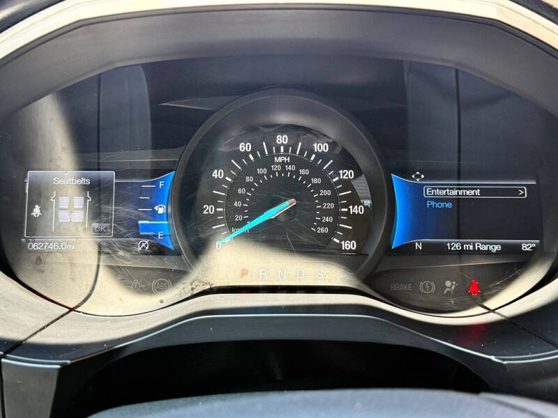 2023 Ford Edge SEL