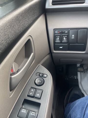 2011 Honda Odyssey Touring Elite